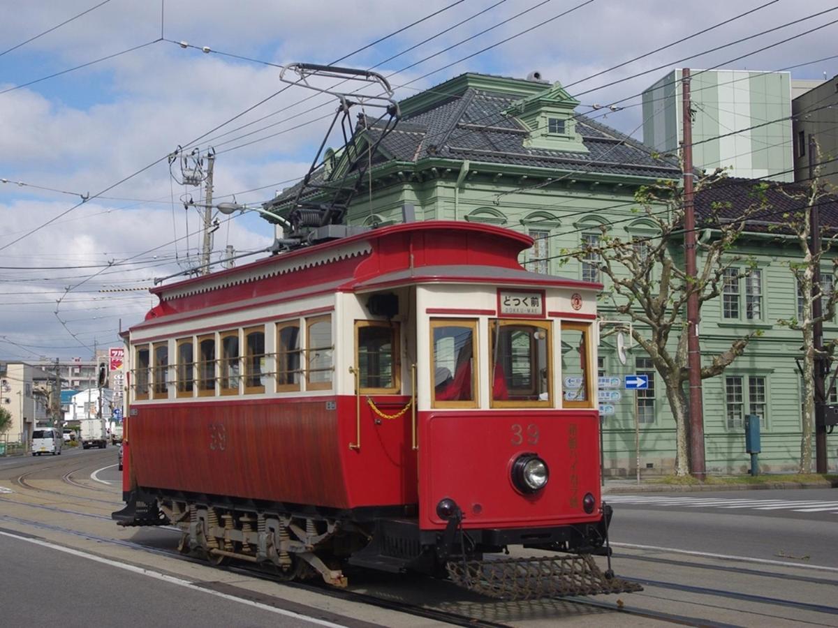 Smile Hotel Premium Hakodate Goryokaku Eksteriør bilde