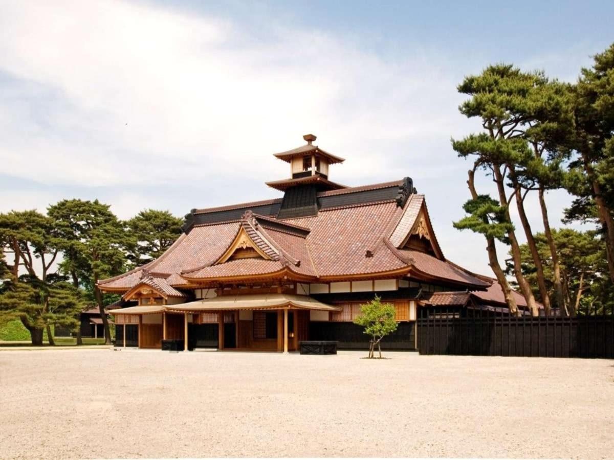 Smile Hotel Premium Hakodate Goryokaku Eksteriør bilde