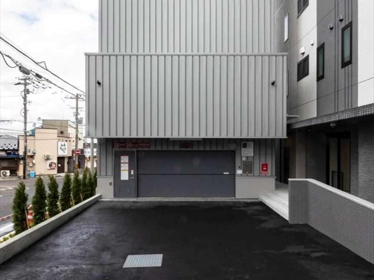 Smile Hotel Premium Hakodate Goryokaku Eksteriør bilde