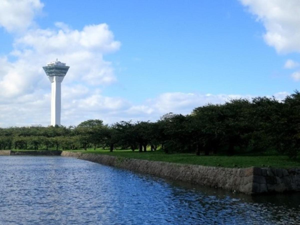 Smile Hotel Premium Hakodate Goryokaku Eksteriør bilde