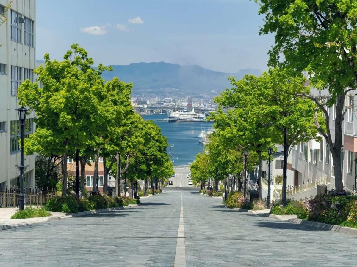 Smile Hotel Premium Hakodate Goryokaku Eksteriør bilde