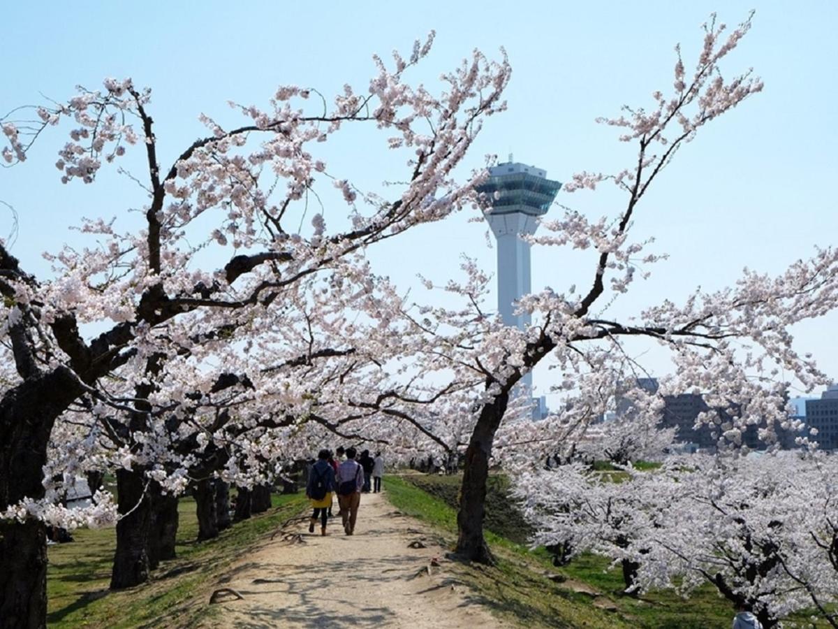 Smile Hotel Premium Hakodate Goryokaku Eksteriør bilde