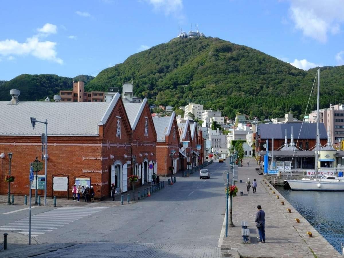 Smile Hotel Premium Hakodate Goryokaku Eksteriør bilde