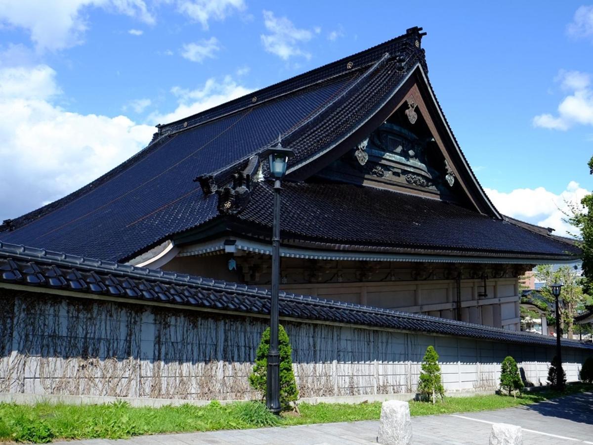 Smile Hotel Premium Hakodate Goryokaku Eksteriør bilde