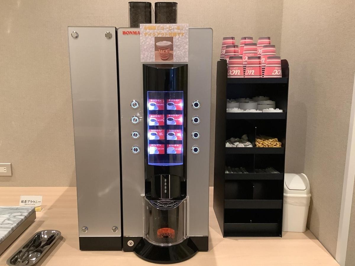 Smile Hotel Premium Hakodate Goryokaku Eksteriør bilde
