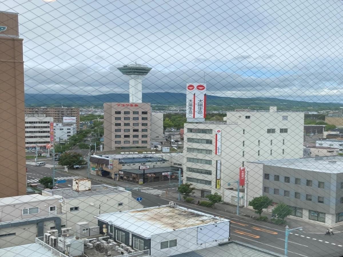 Smile Hotel Premium Hakodate Goryokaku Eksteriør bilde