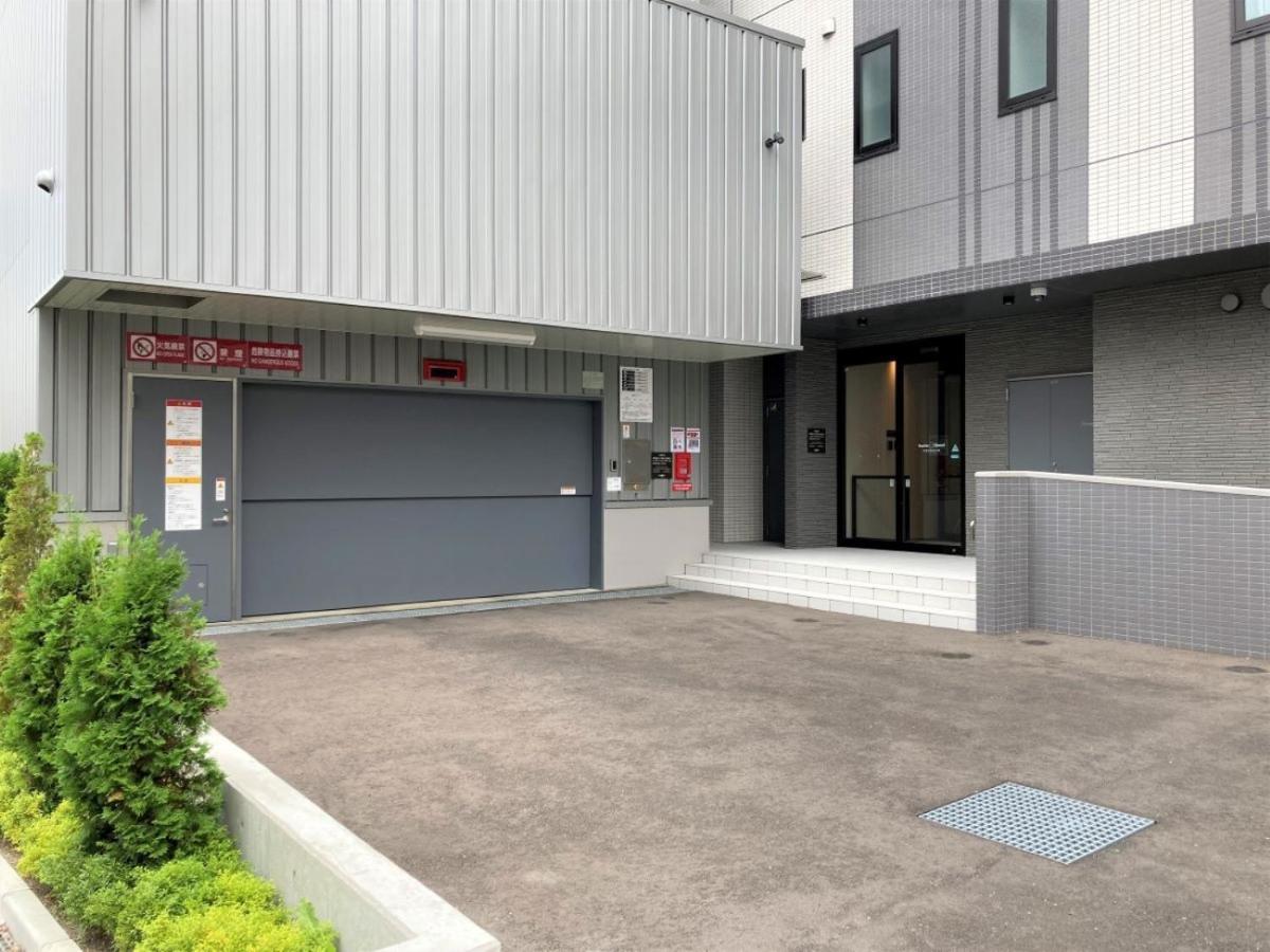 Smile Hotel Premium Hakodate Goryokaku Eksteriør bilde