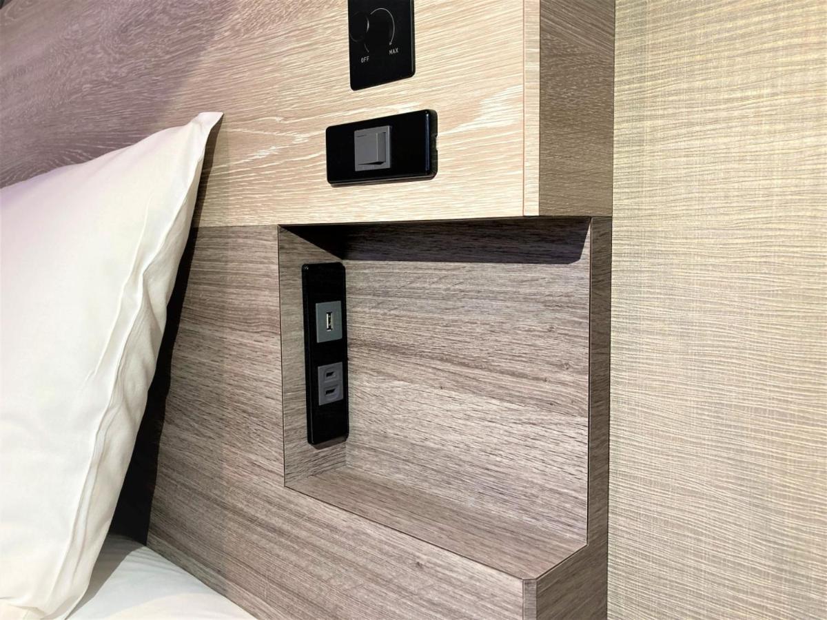Smile Hotel Premium Hakodate Goryokaku Eksteriør bilde