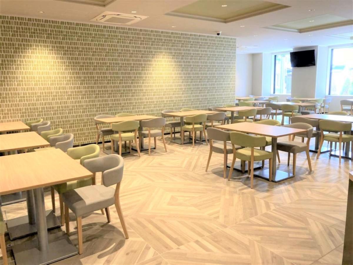 Smile Hotel Premium Hakodate Goryokaku Eksteriør bilde
