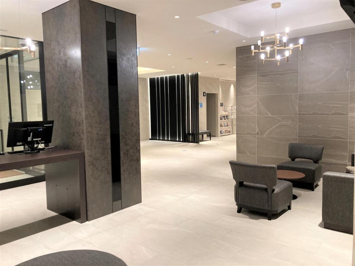 Smile Hotel Premium Hakodate Goryokaku Eksteriør bilde