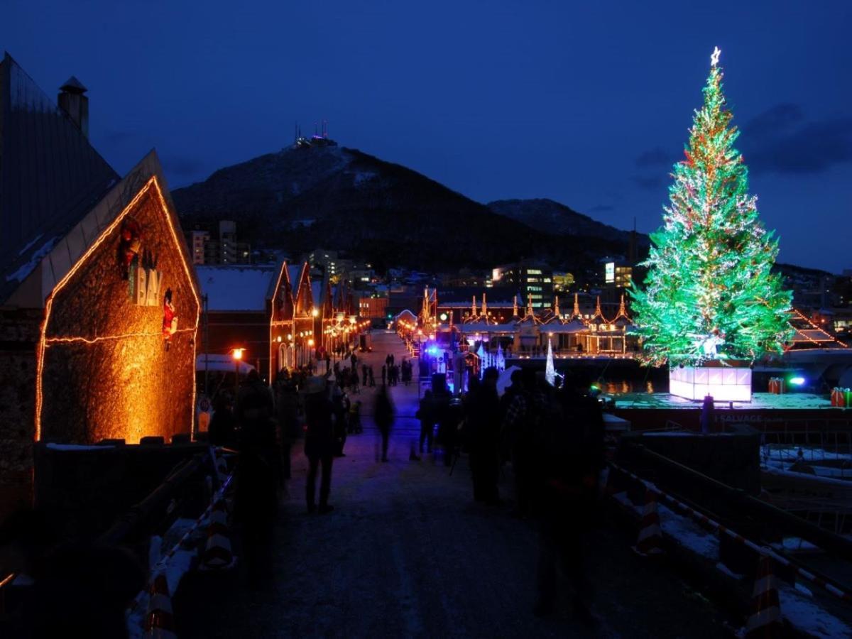Smile Hotel Premium Hakodate Goryokaku Eksteriør bilde