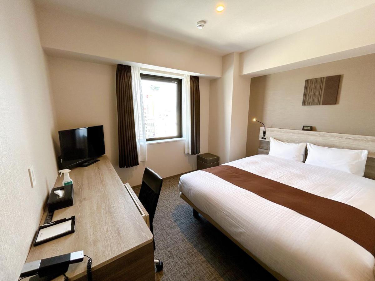 Smile Hotel Premium Hakodate Goryokaku Eksteriør bilde
